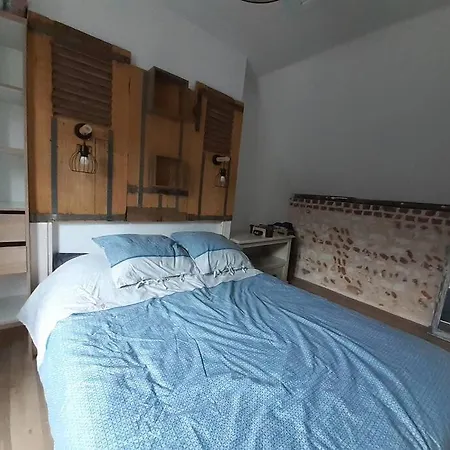 Yport, Maison De Pecheur Avec Jolie Terrasse. 別荘 イポール