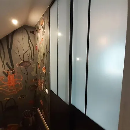 Yport, Maison De Pecheur Avec Jolie Terrasse. 別荘