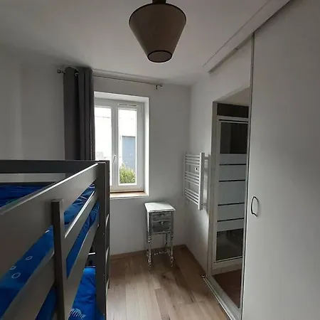 Yport, Maison De Pecheur Avec Jolie Terrasse.