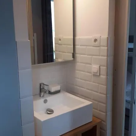 Yport, Maison De Pecheur Avec Jolie Terrasse. 別荘