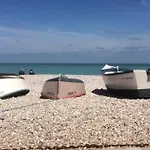 Yport, Maison De Pecheur Avec Jolie Terrasse. * Yport